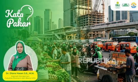 Pakar UMJ Jelaskan Kondisi Ekonomi Masyarakat di Tengah Tekanan Daya Beli