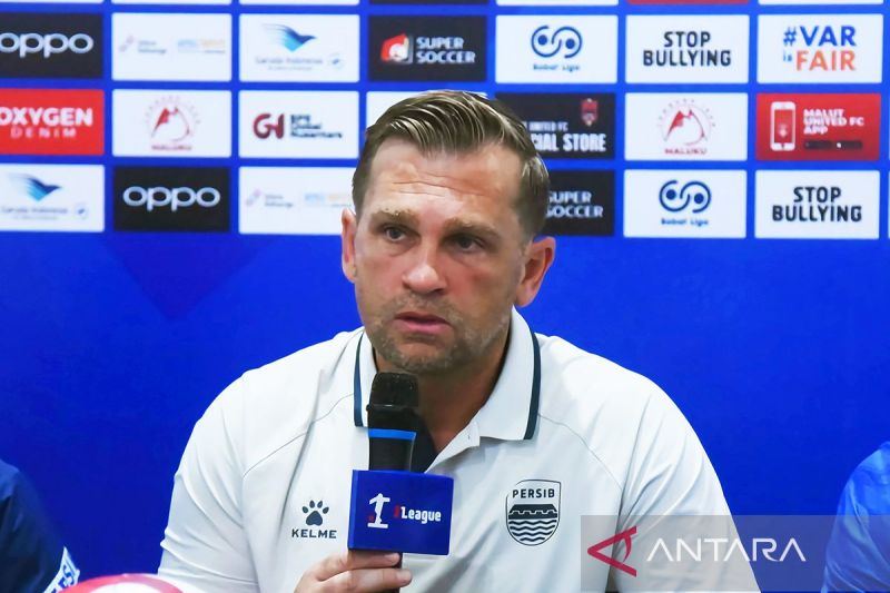 Igor Tolic sebut Persib harus mewaspadai kekuatan PSM