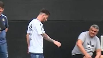 Pesan Haru Messi setelah Resmi Pensiun dari Timnas Argentina