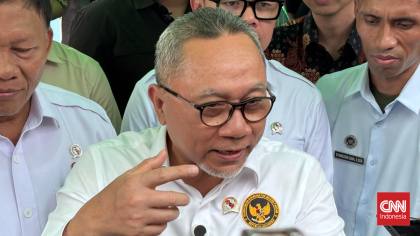 Zulhas Ancam Pecat Pegawai Dapur MBG yang Tak Becus Urus Makanan