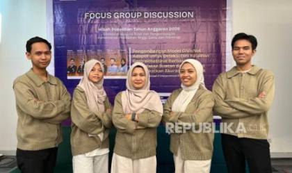 UNM Kembangkan GIVisNet, Inovasi AI untuk Bantu Deteksi Dini Kelainan Gastrointestinal
