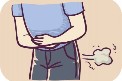 Penyebab makanan sehat mudah mengeluarkan kentut