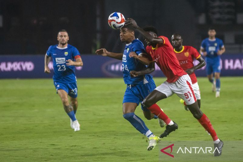 Igor minta Persib Bandung tampil tanpa celah kontra Manila Digger
