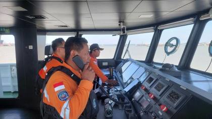 Update Kapal Virgo 8 Hilang Kontak: 103 Penumpang Berhasil Dievakuasi
