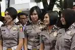 Sejarah Hari Polwan 1 September, Berawal dari Enam Polisi Wanita di Bukittinggi