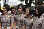 Sejarah Hari Polwan 1 September, Berawal dari Enam Polisi Wanita di Bukittinggi