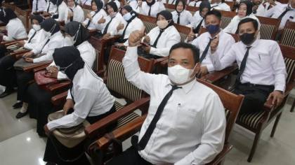 Usia Dibatasi 35 Tahun, Guru PPPK Minta Langsung Diangkat PNS