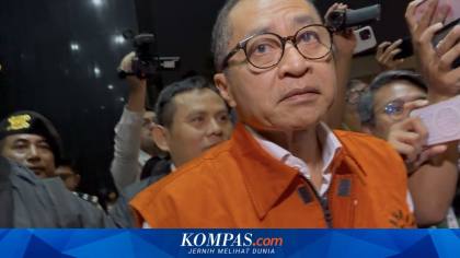 KPK Perpanjang Penahanan Eks Pejabat Pajak Tersangka Kasus Gratifikasi Rp 20,7 M