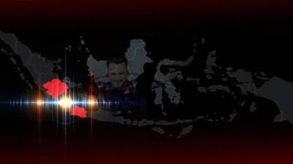 Warga Gorontalo Dikejutkan Dentuman Keras dan Kilatan Cahaya Dini Hari: Seperti Meteor Jatu