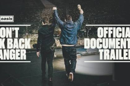 Film "Oasis: Don't Look Back In Anger" tayang di bioskop Indonesia