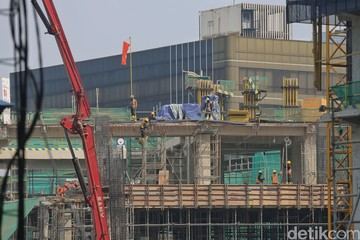 Pertumbuhan Ekonomi 2027 Ditarget Tumbuh 6 Persen