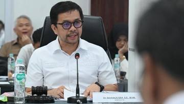 DPR Dorong Aturan Perlindungan Hukum dan Kode Etik Nasional bagi Kurator