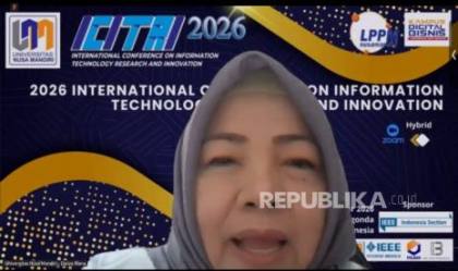 Rektor UNM Dorong AI yang Makin Cerdas Sekaligus Makin Manusiawi