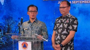 6 Kabupaten di Jambi Masuk Wilayah Penanganan Karhutla