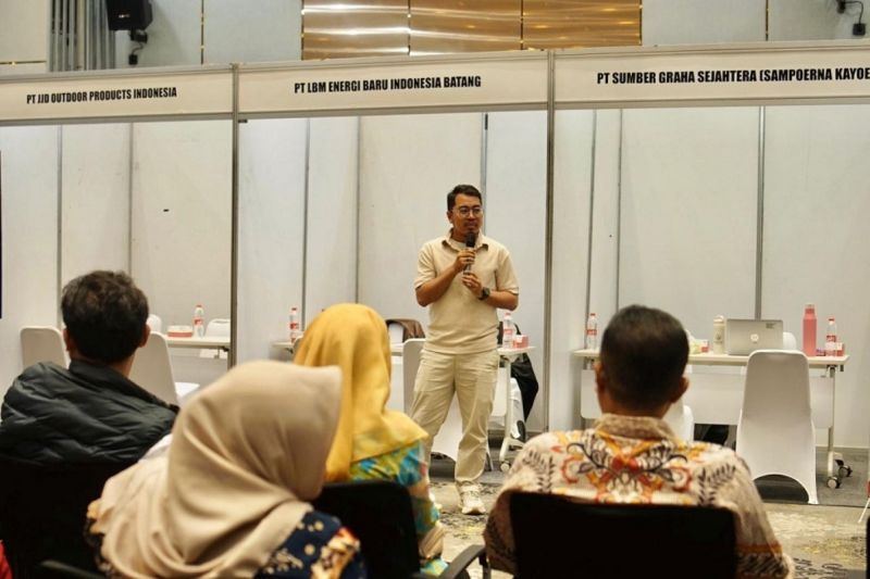 KEK Batang catat 3.500 pelamar berebut seribu lowongan kerja