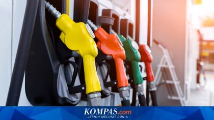 Desil 9-10 Dibatasi Beli Pertalite, Bahlil: Subsidi Harus Tepat Sasaran
