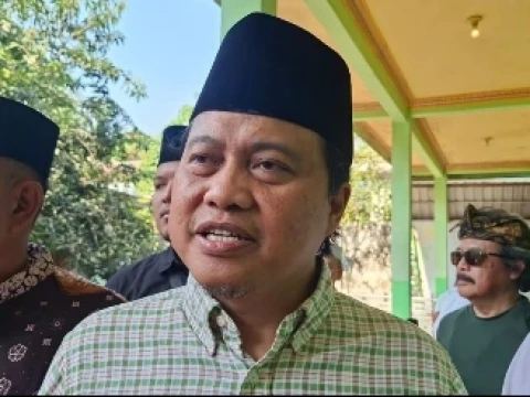 Gus Yusuf Maju sebagai Caketum PBNU, Klaim Tak Langgar AD-ART NU