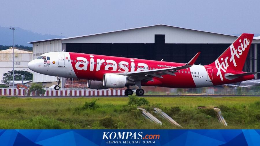 AirAsia Cari Dana Rp 17,69 Triliun, Utang Jadi Sasaran Utama