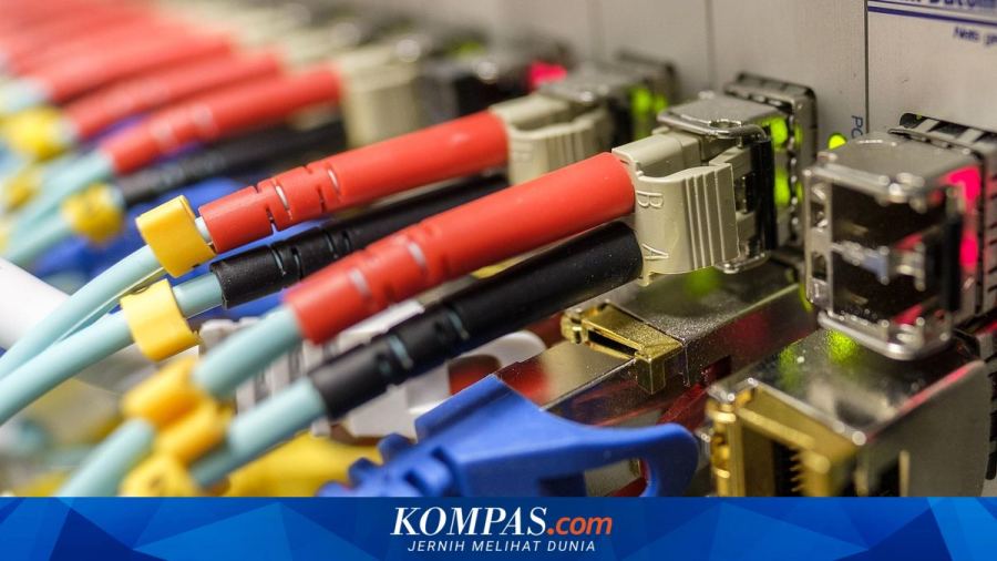 Bisnis "Fiber Optic", Anak Usaha Telkom ini Genjot Pendapatan dari Luar Grup hingga 30 Persen