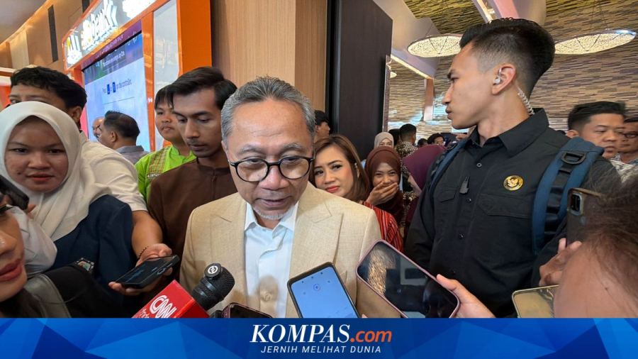 Penyebab Keracunan MBG, Zulhas: Bukan Salah Dapur, Kelalaian SPPG dalam Distribusi