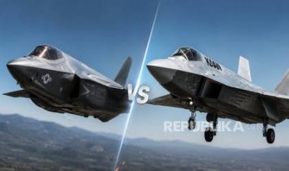 Saudi Lirik KAAN Turki, F-35 Belum Juga Pasti