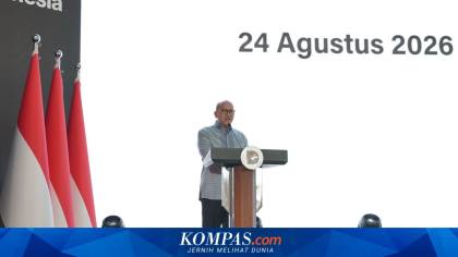 Bos Danantara Janji DSI Tak Tambah Birokrasi Ekspor SDA