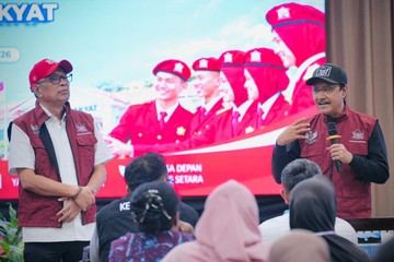 Sekolah Rakyat Hadapi Dinamika Tantangan, Mensos Minta Perkuat Tata Kelola