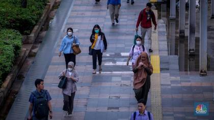Gaji UMR Tapi Masuk Desil 10? Begini Penjelasannya