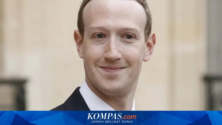 Pajak Orang Kaya Mengintai, Meta Siapkan Saham Khusus untuk Zuckerberg