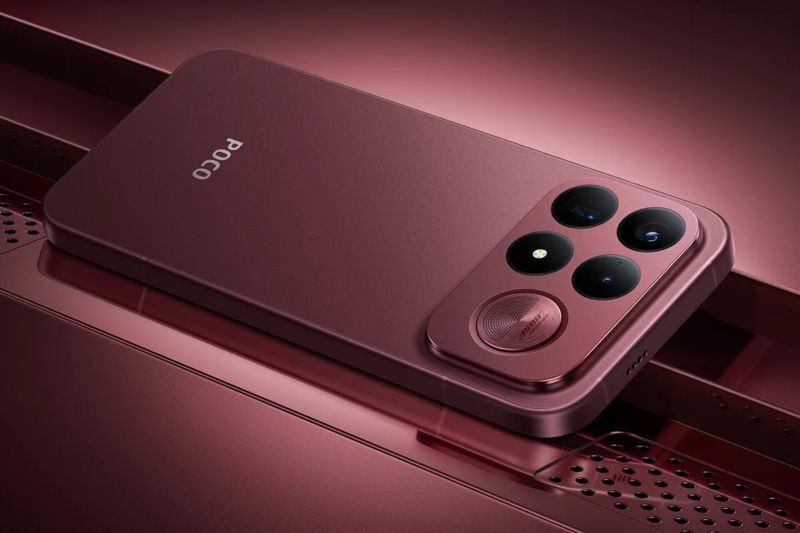 POCO F9 Ultra debut global, layar mulus 185 Hz dan baterai 8050 mAh