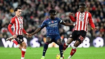 Arsenal Makin Kuat, Sunderland Mau Coba Jegal Lagi