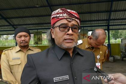 Bupati Temanggung: Serapan tembakau tahun ini diyakini maksimal