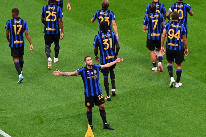 Rekap transfer Liga Italia: Tim-tim papan atas aktif