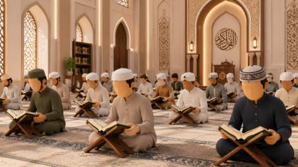 Menyiapkan Diri Menjadi Ulama Rabbani