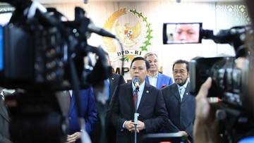 Ketua DPD Puji Diplomasi Prabowo di Eastern Economic Forum Rusia