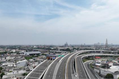 Ekonom: Integrasi ekosistem jalan tol kunci efisiensi logistik