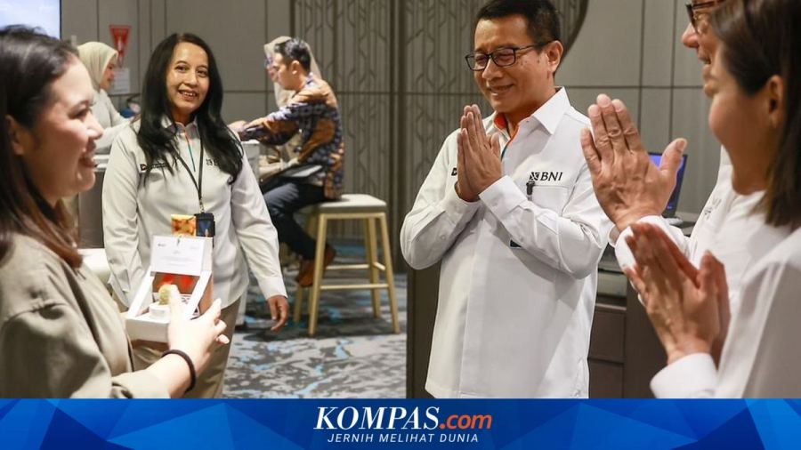 Harpelnas 2026, BNI (BBNI) Tekankan Pentingnya Kepercayaan Nasabah
