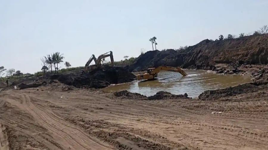 Kades Kalukubodo Tak Beri Izin Tambang, Warga Takut Longsor Ancam Permukiman