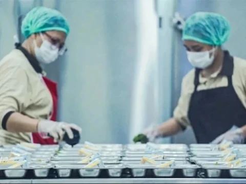 Viral Masjid Menjadi Dapur SPPG, Begini Hukumnya dalam Islam