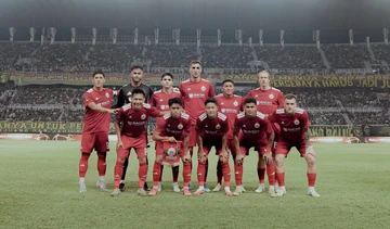 Persija Vs Brisbane Roar: Launching Tim, Dimeriahkan Far East Movement