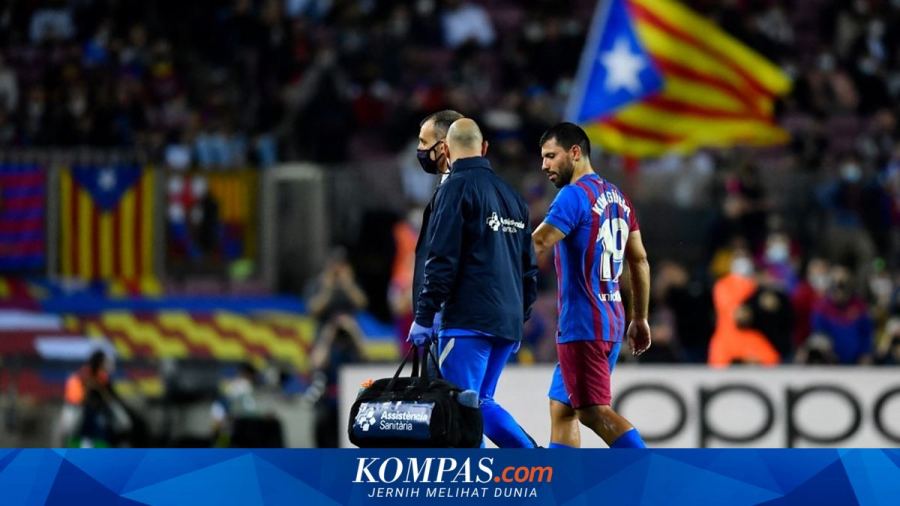 Sergio Aguero Yakin Gabriel Jesus Bakal Bersinar di Barcelona