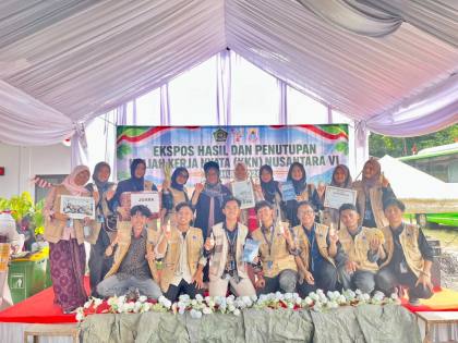 Mahasiswa UIN Kendari Raih Dua Penghargaan KKN Nusantara | LPP RRI
