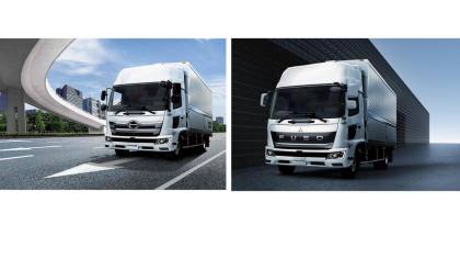 Buntut Merger, Hino Ranger dan Fuso Fighter Kini Pakai Platform Sama