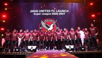 Java United Pamer Amunisi Jelang Super League 2026/2027