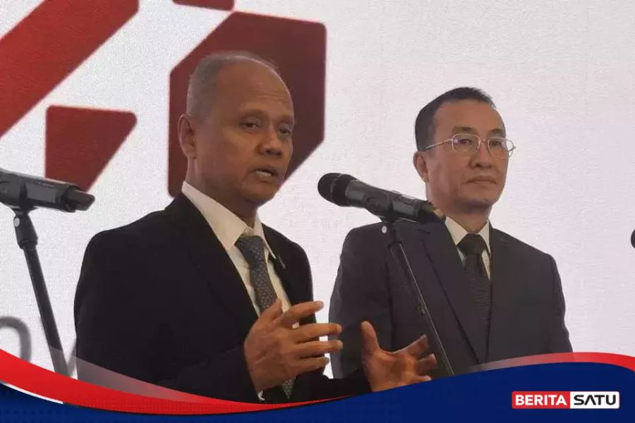 Danantara Bidik Investasi hingga US$ 30 Miliar dalam 3 Tahun ke Depan