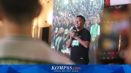 Musim Baru Persebaya, Azrul Ananda Ajak Bonek Naik Kelas dan Ubah Potensi Denda Menjadi Kebaikan