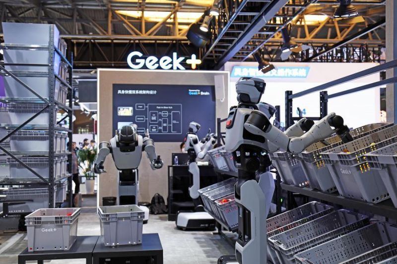 China telah rumuskan hampir 200 standar utama untuk sektor AI
