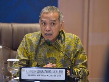 Waka Komisi VIII DPR Dorong Peternak Lokal Diutamakan Jadi Pemasok Bahan MBG