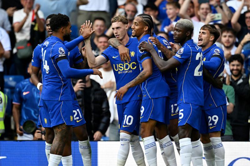Chelsea atasi perlawanan Brighton 4-3, Emi Martinez langsung debut