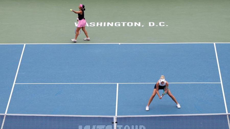 Hasil US Open: Aldila/Routliffe Kalah di Perempat Final